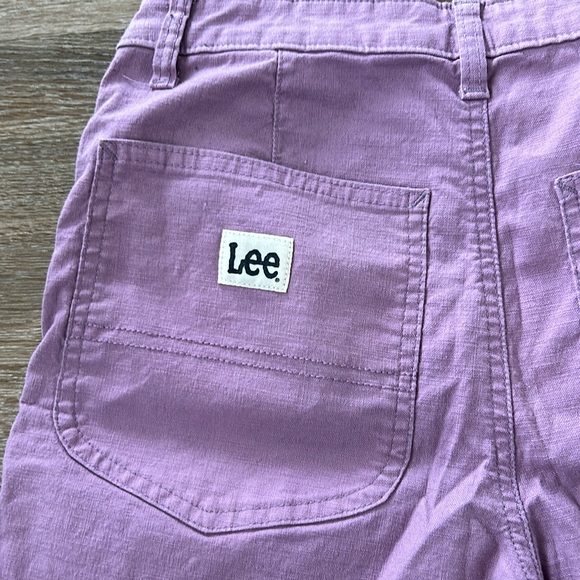 Lee khaki shorts - Picture 3 of 9